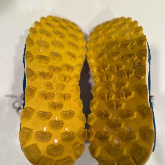 Adidas x Pharrell NMD Human Race “Moth3rLand” Sneakers Unisex Sz-M-6/W-7.5 main image 9